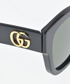Gucci Sunglasses Eyewear Black — view 4