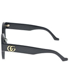 Gucci Sunglasses Eyewear Black — view 3
