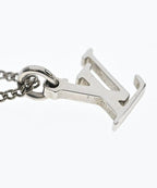 Louis Vuitton Necklace Silver — view 3