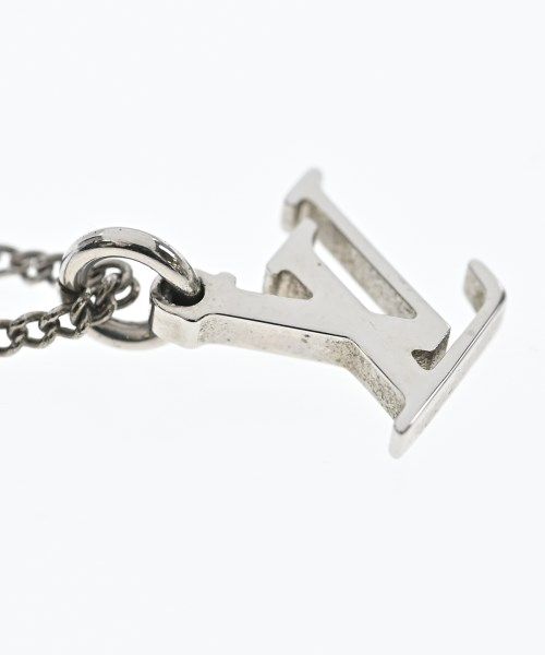 Louis Vuitton Necklace Silver — view 3