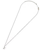 Louis Vuitton Necklace Silver — view 2