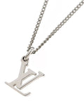Louis Vuitton Necklace Silver