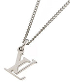 Louis Vuitton Necklace Silver