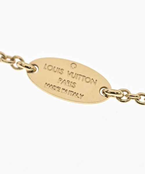 Louis Vuitton Necklace Gold — view 5