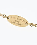 Louis Vuitton Necklace Gold — view 5