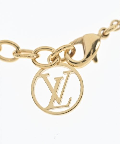 Louis Vuitton Necklace Gold — view 4