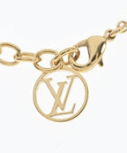 Louis Vuitton Necklace Gold — view 4