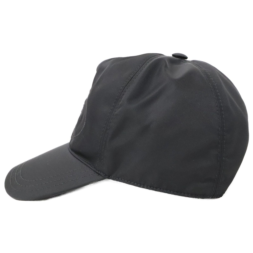Prada Logo Embroidery Nylon Cap — view 3