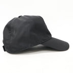 Prada Logo Embroidery Nylon Cap — view 5