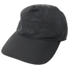 Prada Logo Embroidery Nylon Cap