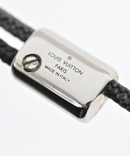 Louis Vuitton Necklace Silver — view 5
