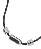 Louis Vuitton Necklace Silver