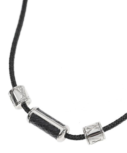 Louis Vuitton Necklace Silver
