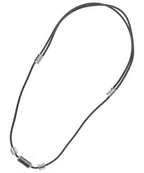 Louis Vuitton Necklace Silver — view 2
