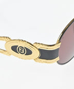 Fendi Sunglasses Eyewear Gold — view 4