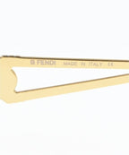 Fendi Sunglasses Eyewear Gold — view 8