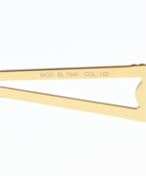 Fendi Sunglasses Eyewear Gold — view 7