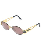Fendi Sunglasses Eyewear Gold
