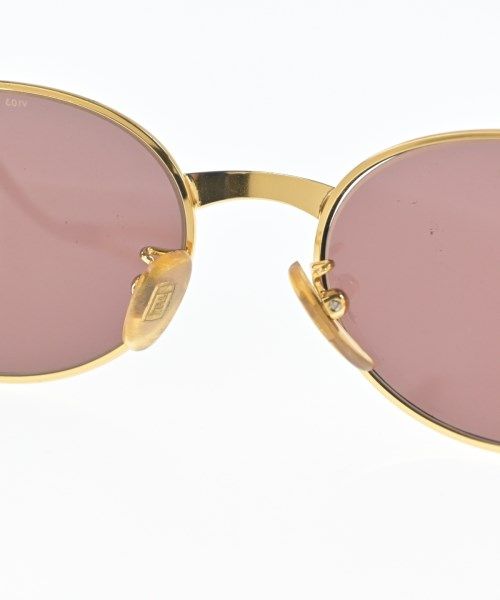 Fendi Sunglasses Eyewear Gold — view 5