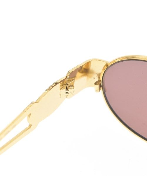 Fendi Sunglasses Eyewear Gold — view 6