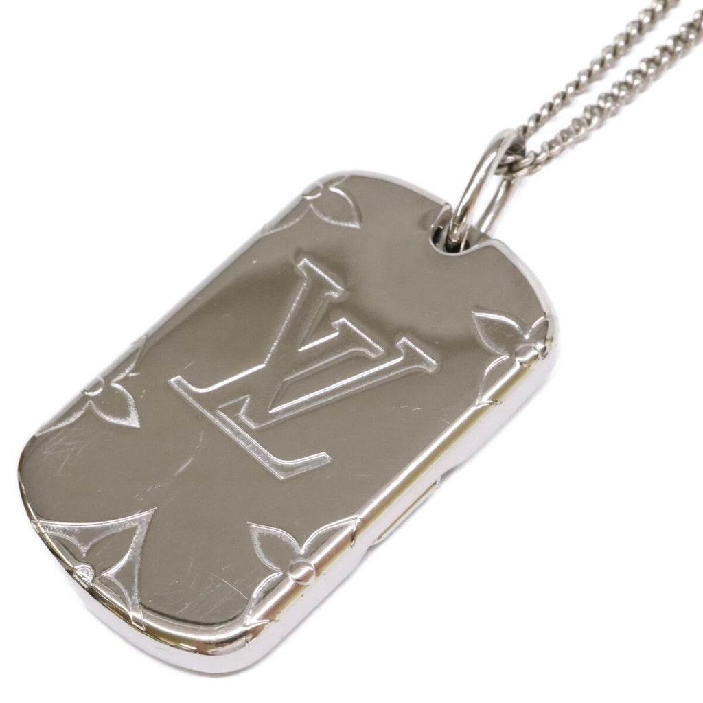 Louis Vuitton Monogram Rocket Necklace