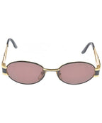 Fendi Sunglasses Eyewear Gold — view 2