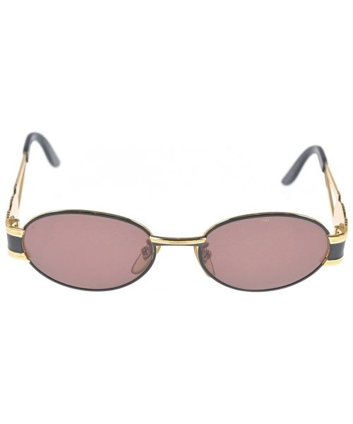 Fendi Sunglasses Eyewear Gold — view 2