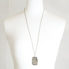 Louis Vuitton Monogram Rocket Necklace — view 9
