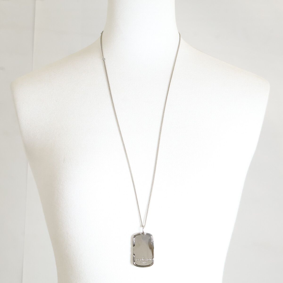 Louis Vuitton Monogram Rocket Necklace — view 9