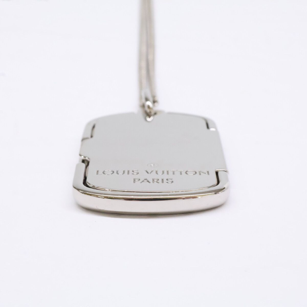Louis Vuitton Monogram Rocket Necklace — view 5