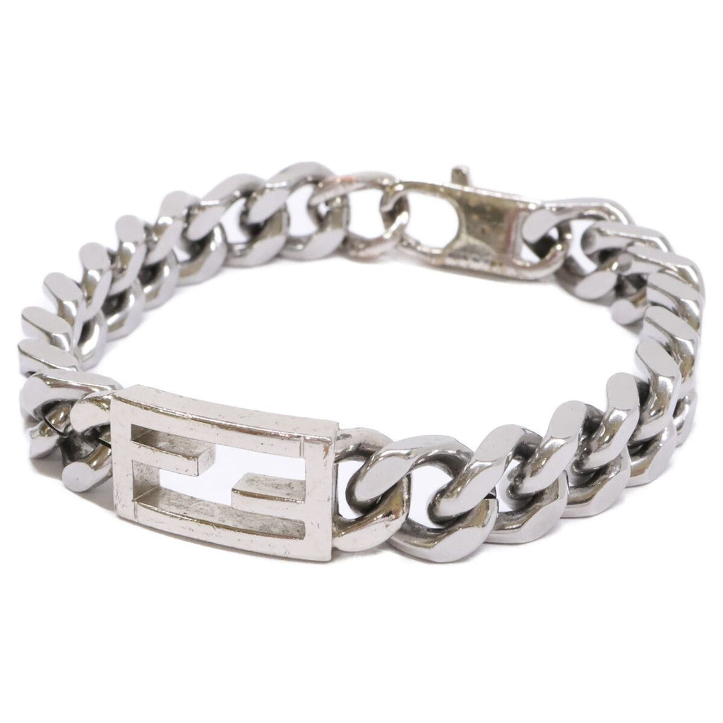 Fendi FF Logo Chain Bracelet