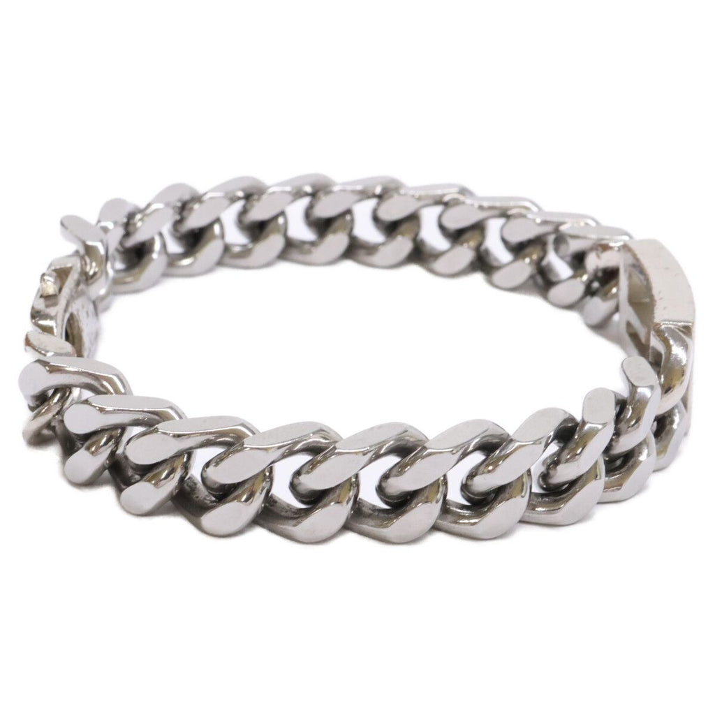 Fendi FF Logo Chain Bracelet — view 5