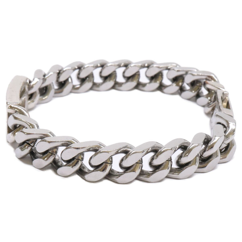 Fendi FF Logo Chain Bracelet — view 3