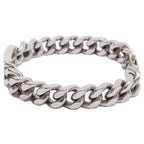 Fendi FF Logo Chain Bracelet — view 3