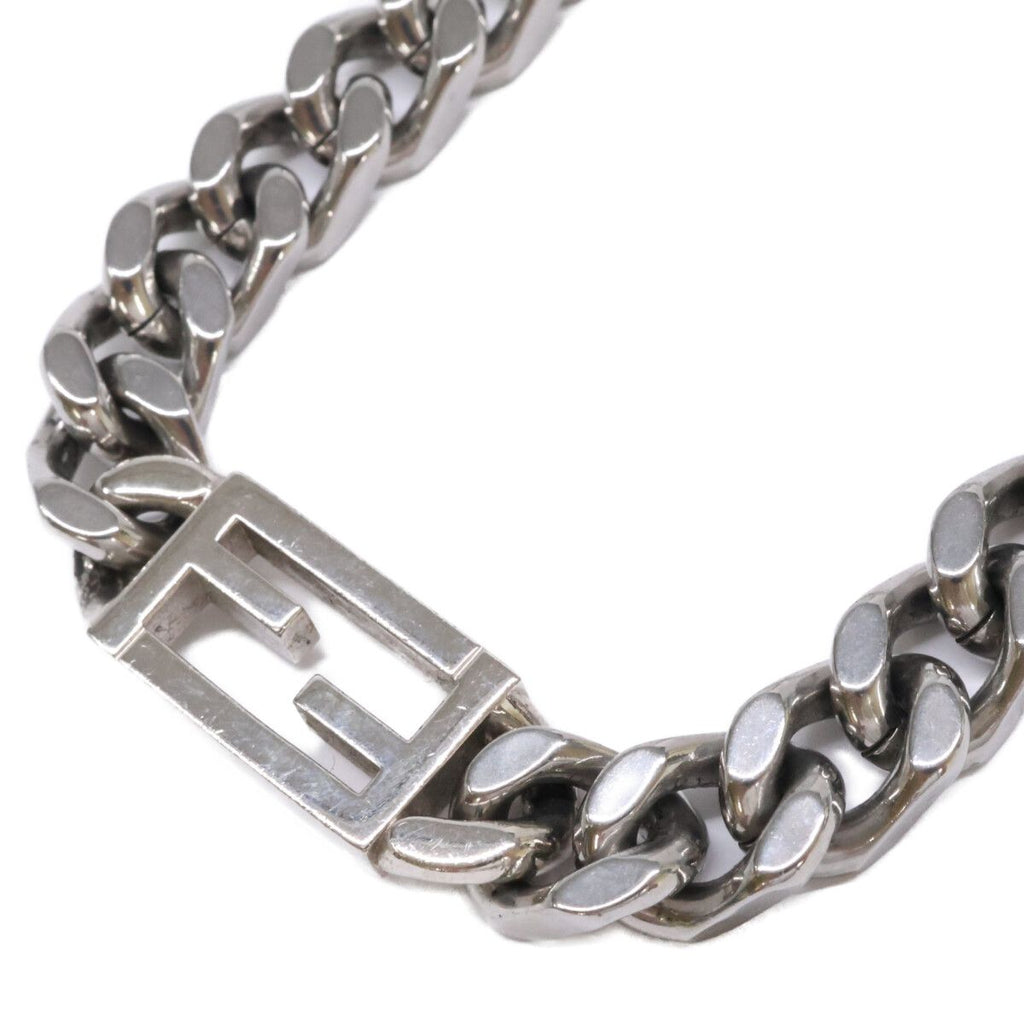 Fendi Baguette Chain Necklace