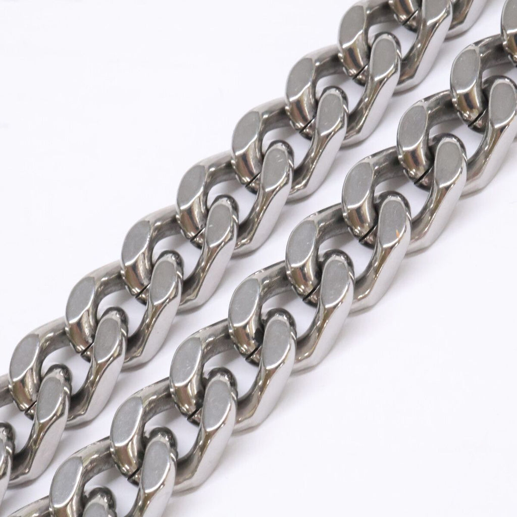 Fendi Baguette Chain Necklace — view 6