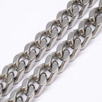 Fendi Baguette Chain Necklace — view 6
