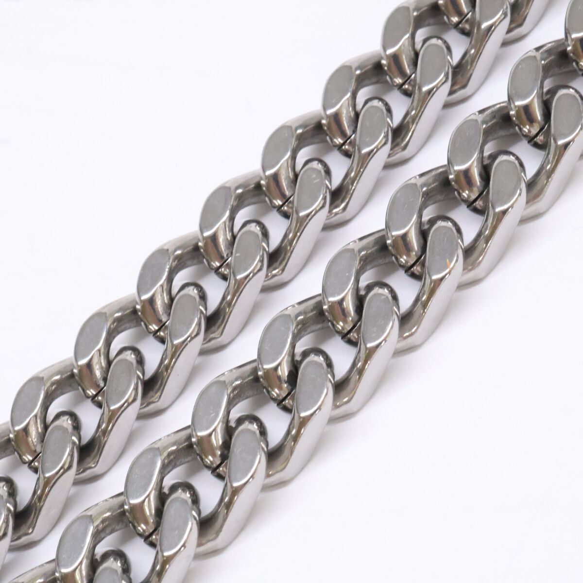 Fendi Baguette Chain Necklace — view 6