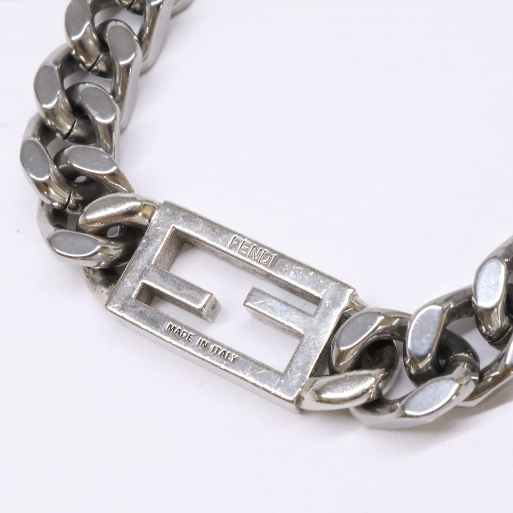 Fendi Baguette Chain Necklace — view 5