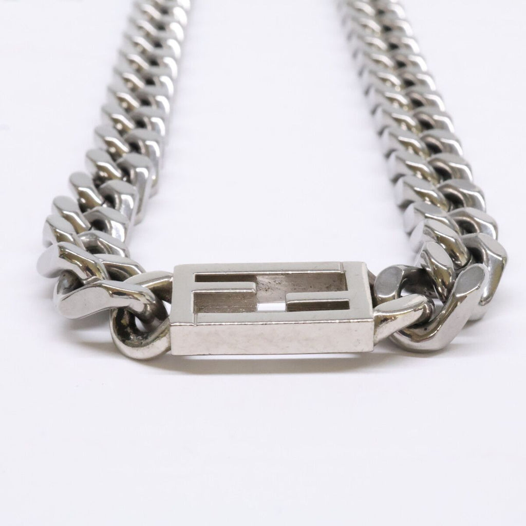 Fendi Baguette Chain Necklace — view 4