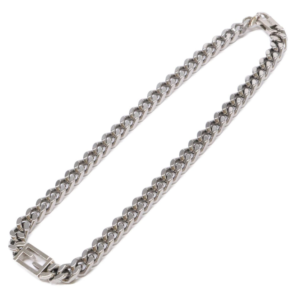 Fendi Baguette Chain Necklace — view 2