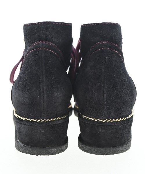 Chanel Boots Black — view 9