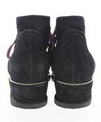 Chanel Boots Black — view 9
