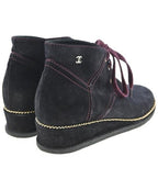 Chanel Boots Black — view 2