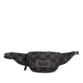 Gucci GG Nylon Waist Bag Gray
