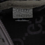Gucci GG Nylon Waist Bag Gray — view 6