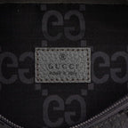 Gucci GG Nylon Waist Bag Gray — view 5