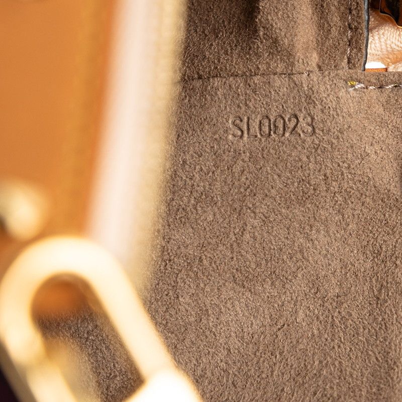 Louis Vuitton Monogram Multicolor Pochette Accessoire Handbag Black Noir Leather — view 6