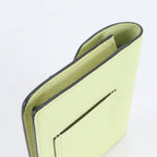 Hermes Wallet Yellow — view 5