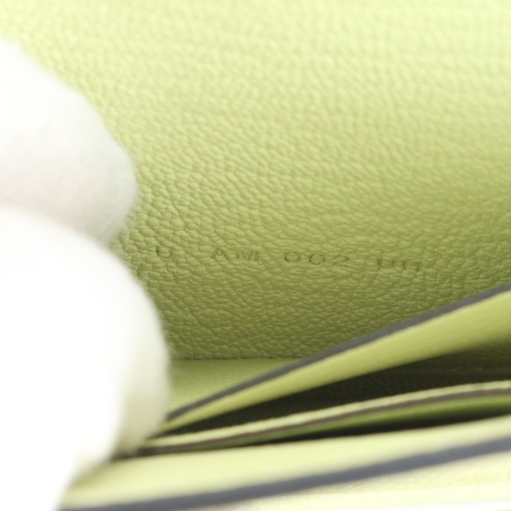 Hermes Wallet Yellow — view 9